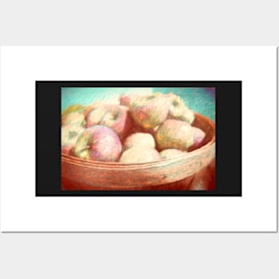 Apples Still Life Posters and Art